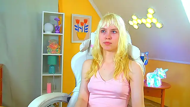 HannahHollis লাইভ XXX চ্যাট