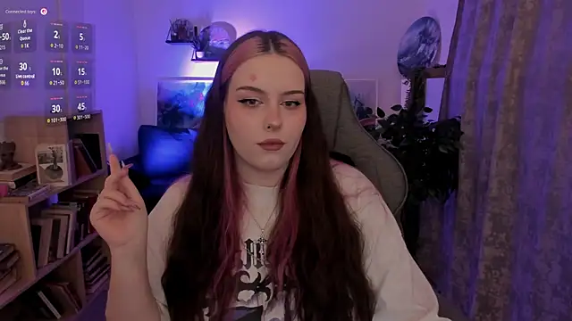 Chat XXX Live CoraMiel