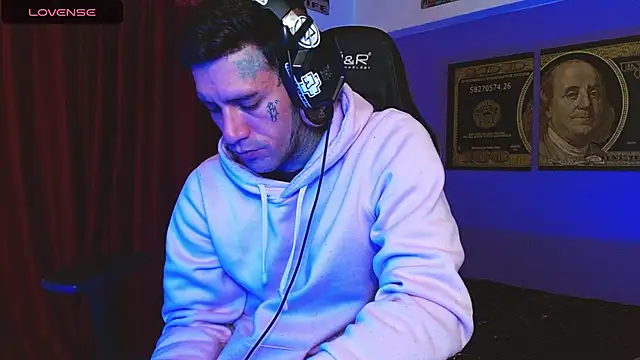 XXX chat uživo modela jhonny__ackerman
