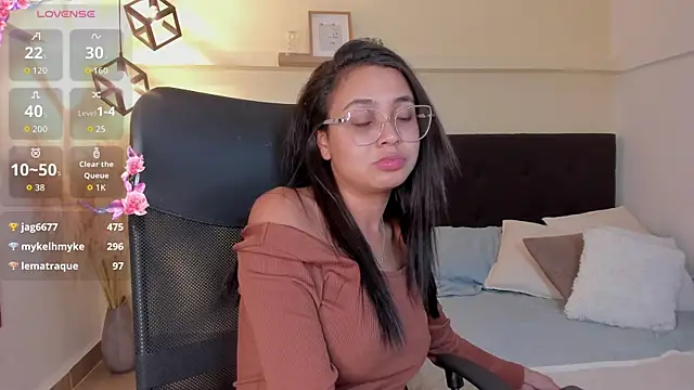 Lucia_Brown_ Obrolan Langsung XXX