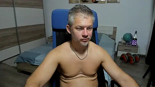 RobbyShawz webkamerás műsora