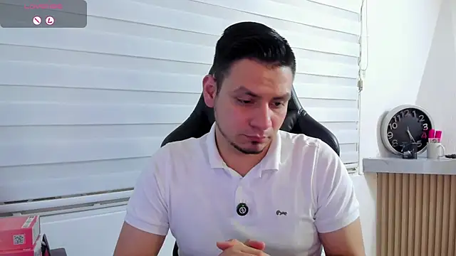 Czat XXX na żywo – Rick_Adams