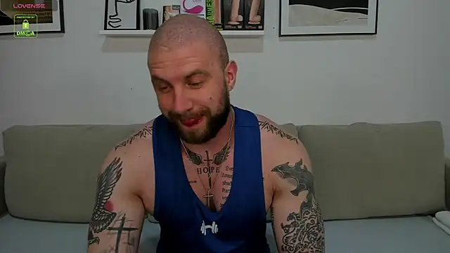 צ'אט XXX בשידור חי של Gerard_Finbar