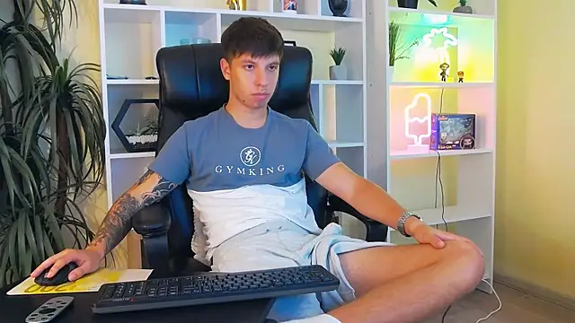 ThomasEdisonn – Naživo XXX chat