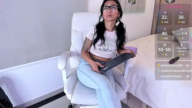 Tracy_lambo 라이브 XXX 채팅