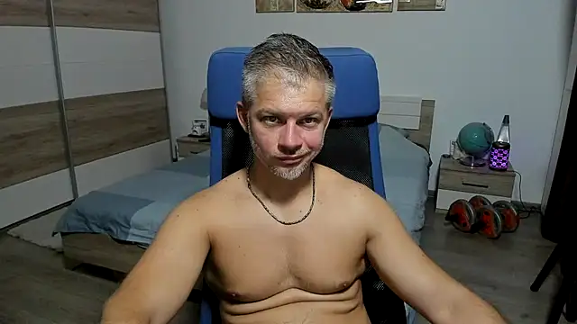 RobbyShawz Pertunjukan Webcam