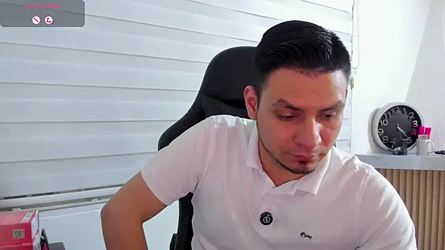 Chat XXX ao vivo de Rick_Adams