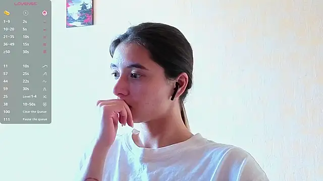 DarlaLike live XXX chat