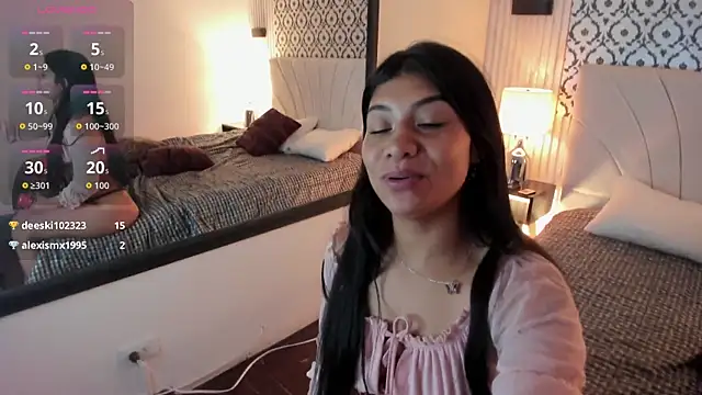 Shamel_Brmn Live XXX chat