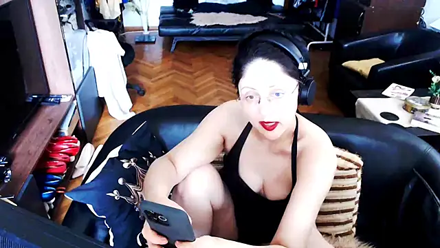 Imperatriza's Live XXX Chat