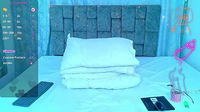 XXX chat uživo modela NicolasTorrez
