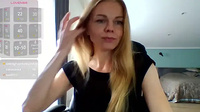 Tina5394's Live XXX Chat