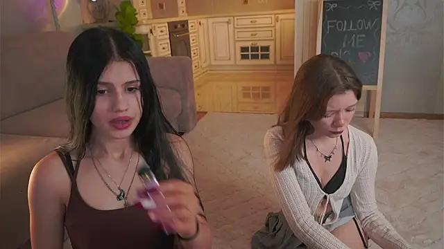 XXX chat uživo modela LeoSchwanebeck
