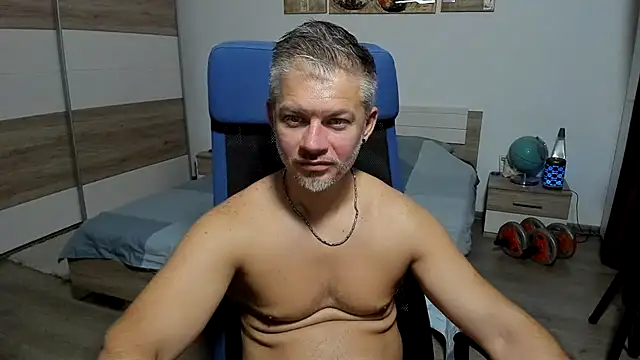 RobbyShawz Шоу с уебкамера