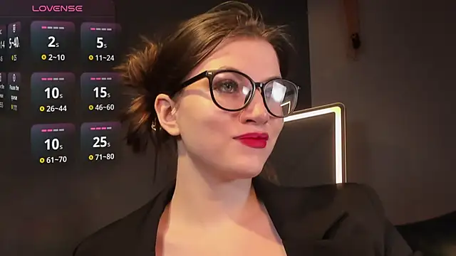 CathyAdams' Live XXX Chat
