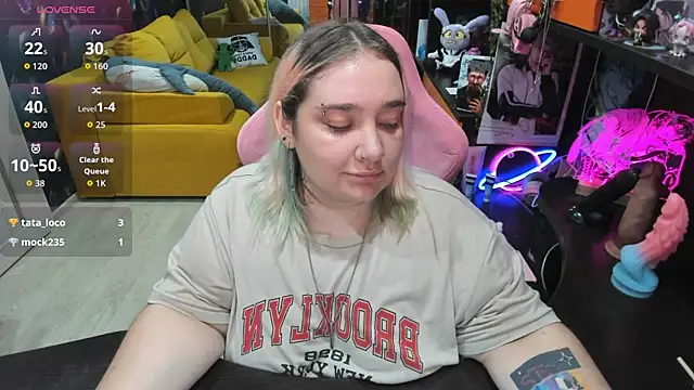 Softie_Sofy – Naživo XXX chat
