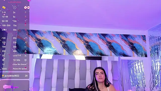 IsaDiiaz Live XXX Chat
