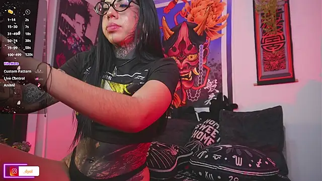 Živý XXX chat Dalia_Vorhees