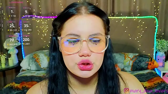 Chat XXX ao vivo de MaryYetes