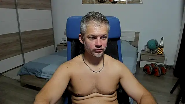 Show de webcam de RobbyShawz