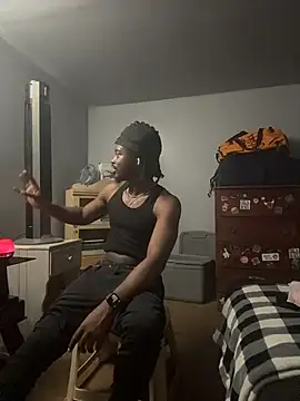 TheMightyDxXx's Webcam Show