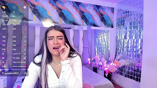 IsaDiiaz Chat XXX live