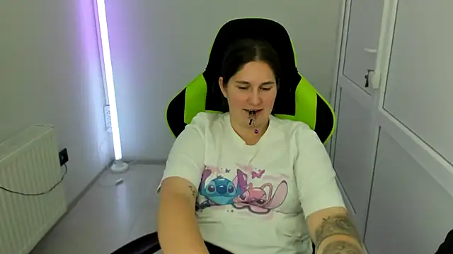 Živý XXX chat LunaVenom