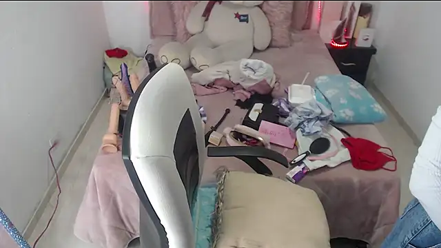 Chatroom XXX en direct de patty_squirt_