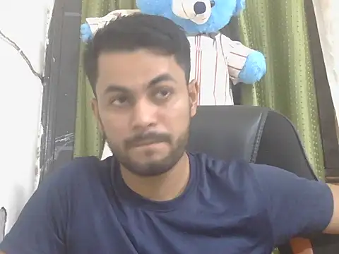 Stubborndesiboy – Live XXX-chat