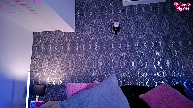 Živý XXX chat AbellaFox_