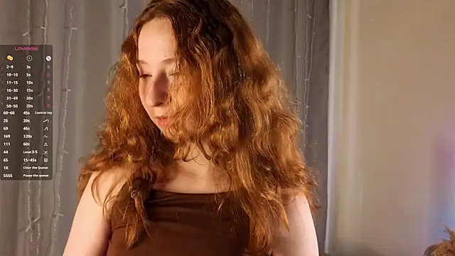 MaraButtrey – Live XXX-chat