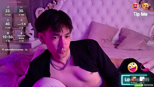 CalvinChapman 现场XXX聊天
