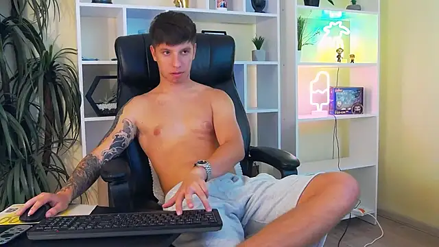 ThomasEdisonn – Naživo XXX chat