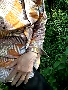 Nana-AsianWet webkamerás műsora