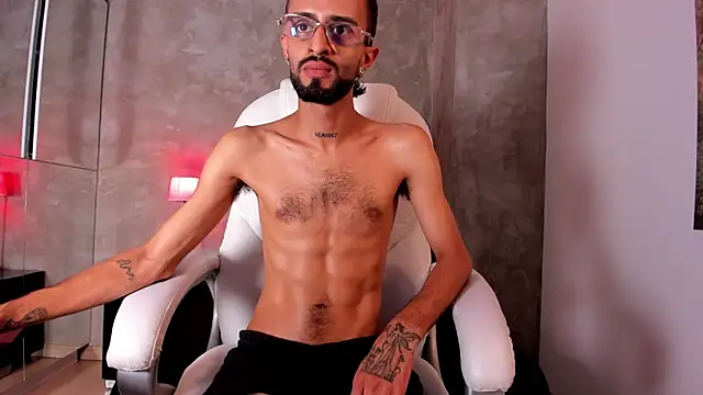 Felipe-Casttan élő XXX-chatje