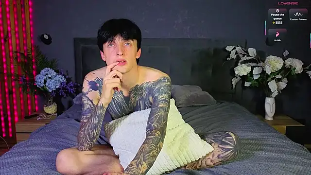 Chatroom XXX en direct de Martin_Jin