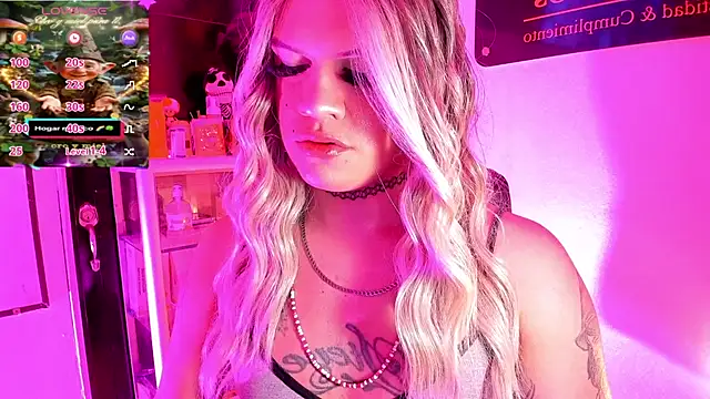 mistressparty élő XXX-chatje