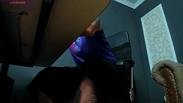 BrianHunts Live XXX-chat