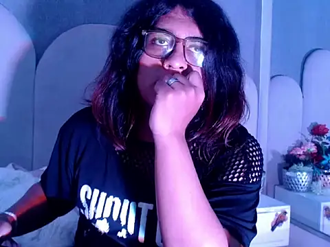 jessie_dark30 élő XXX-chatje