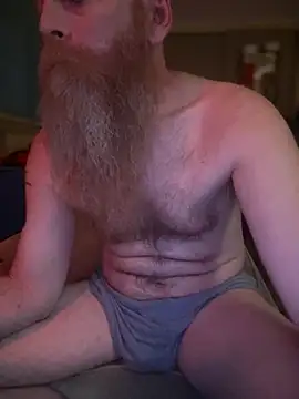 Macduckd Show in webcam