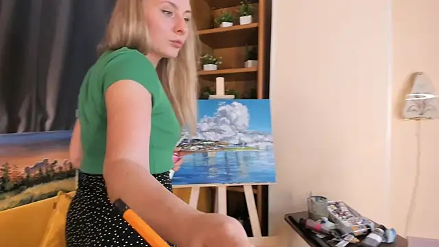 XXX chat uživo modela Ashen_Marrow