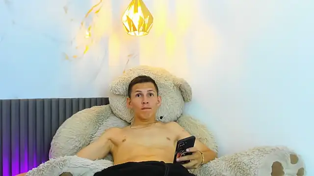 IzanArias Live XXX-Chat