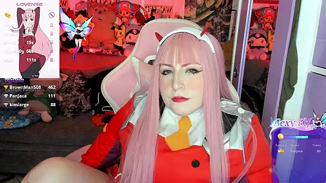 candyy_new élő XXX-chatje