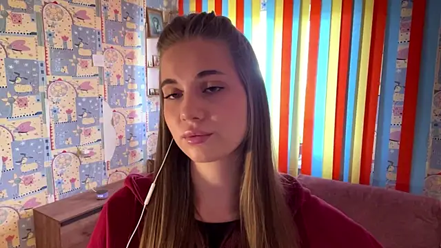 Miss_Blessnyth élő XXX-chatje