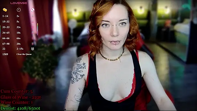 MaxPhoenixx – Naživo XXX chat