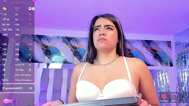IsaDiiaz – Live XXX-chat