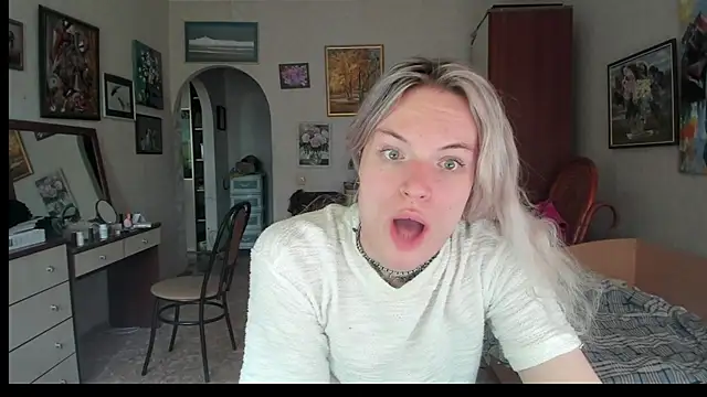 milliKira006 Webcam-Show