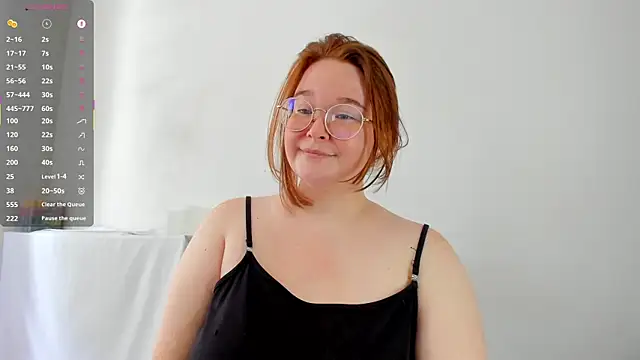 DebbieWoood 라이브 XXX 채팅