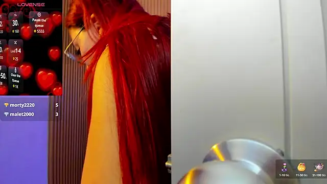 allison_mc Chat XXX live