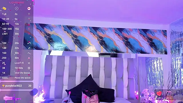 IsaDiiaz Obrolan Langsung XXX